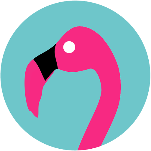 Flamingo School favicon
