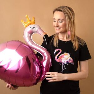 Tiny FLamingos